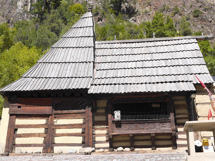 Markul Devi Temple, Udaipur, Lahaul