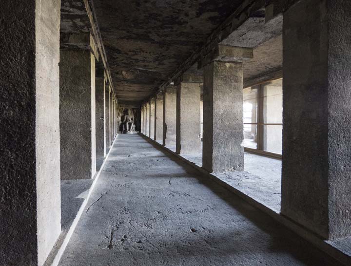 Ellora Cave 12 third floor, India