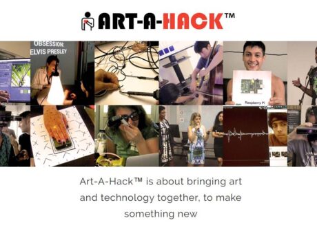 Eva Lee Art-a-Hack
