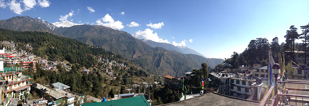 Dharamsala, Himalayan India
