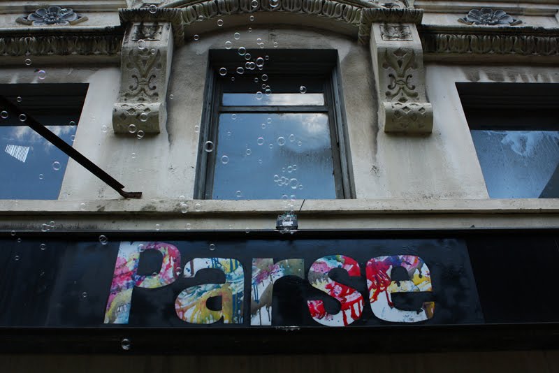 Eva Lee, Parse Gallery screening