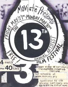 Artist / Experimental Filmmaker Eva Lee, Artsfest Film Festival