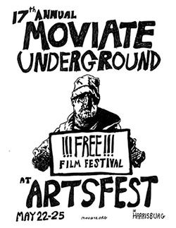 Eva Lee, Artsfest Film Festival 2015