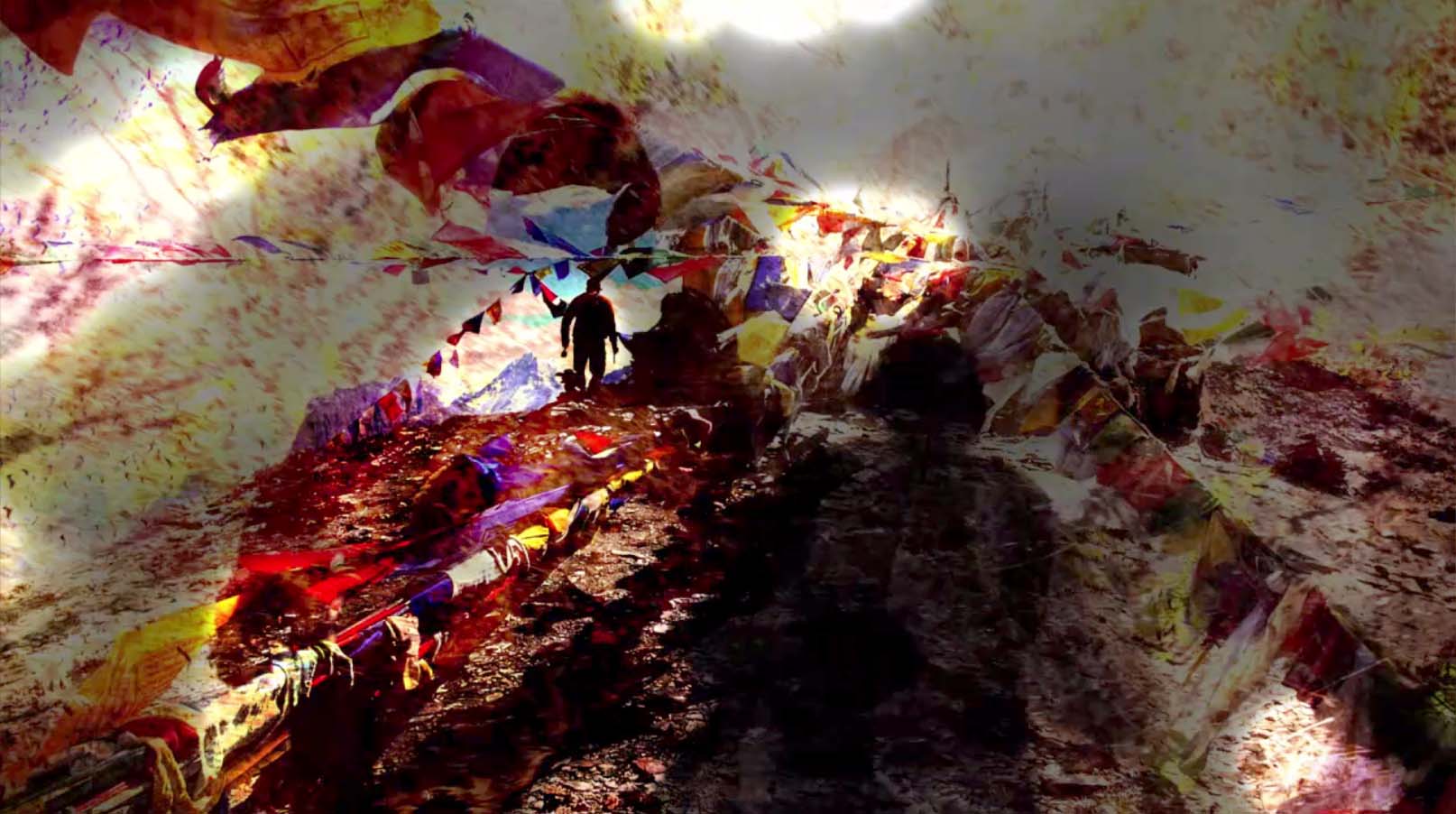 Eva Lee, "Betwixt," video, 2014