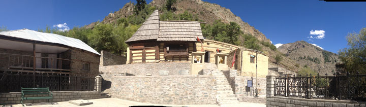 Markula Devi Temple, Udaipur, Lahaul