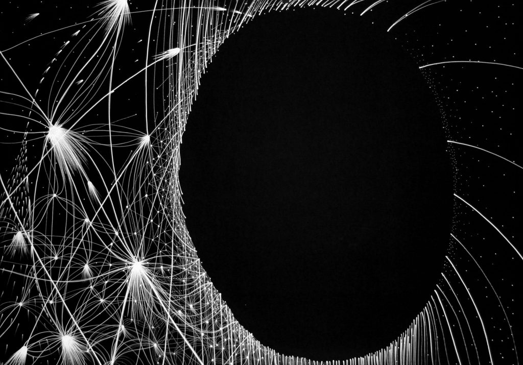 Artist Eva Lee, Indelible Longing