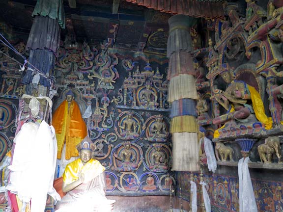 Serkhang, Lhalung Monastery, Spiti