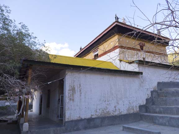 Lhalung Monastery, Spiti