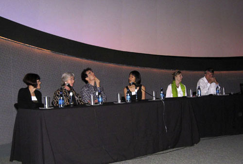 Artist / Experimental Filmmaker Eva Lee, Louisiana Art & Science Museum