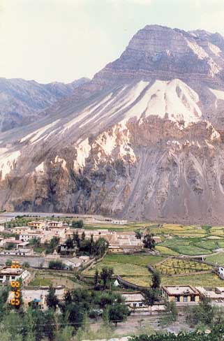 Tabo Monastery, Spiti, Himachal Pradesh, India