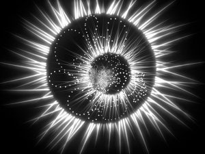 Artist / Experimental Filmmaker Eva Lee, Winter's Veil
