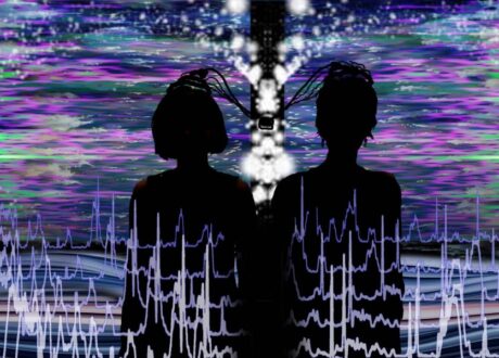Eva Lee, Art-a-Hack 2016 Dual Brains