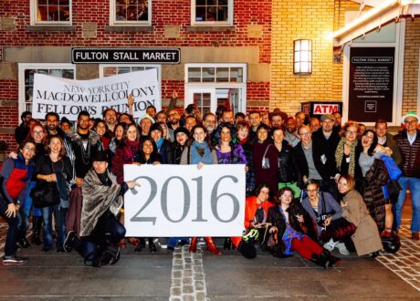 MacDowell Colony reunion 2016