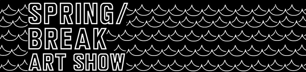 Eva Lee in SPRING/BREAK Art Show 2018