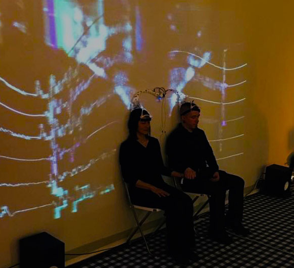 Eva Lee Dual Brains OpenBCI