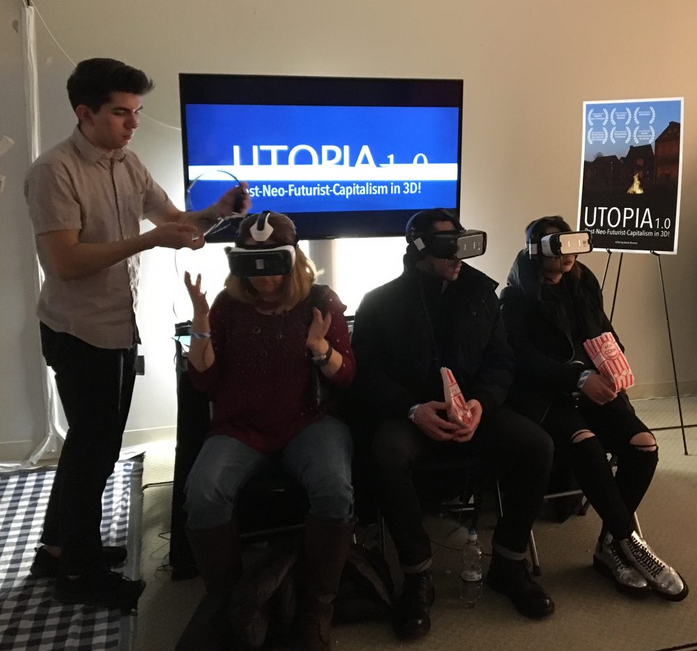 Annie Berman's Utopia 1.0