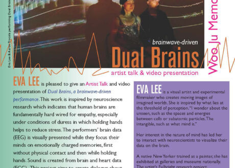Eva Lee brain-computer-interface-art