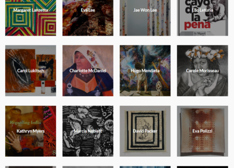 Fulbright 75th anniversary online exhibition