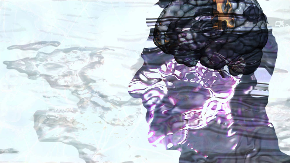 Still from NeuroReflections directed animated by Eva Lee