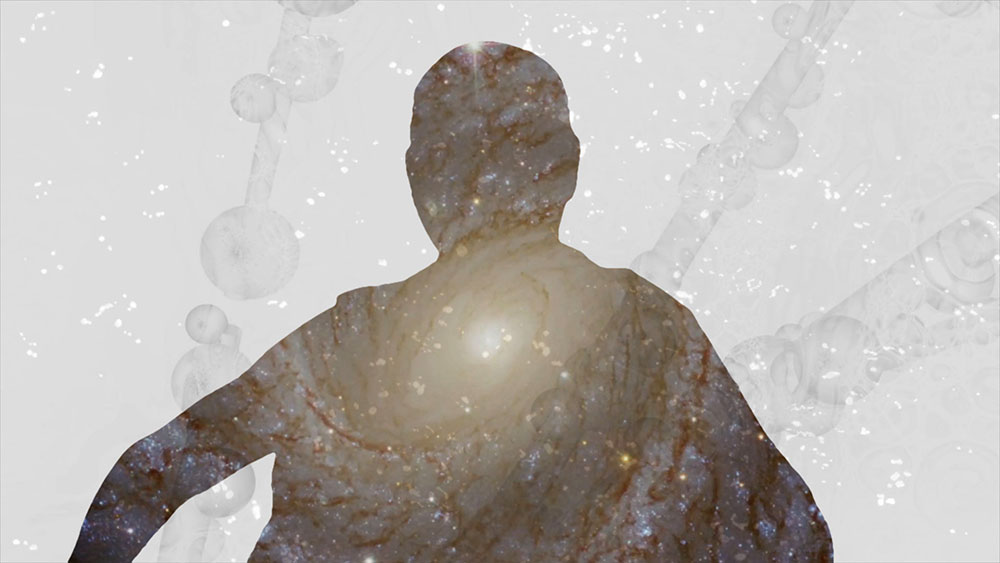 Still from Nature of Mind experimental film by Eva Lee