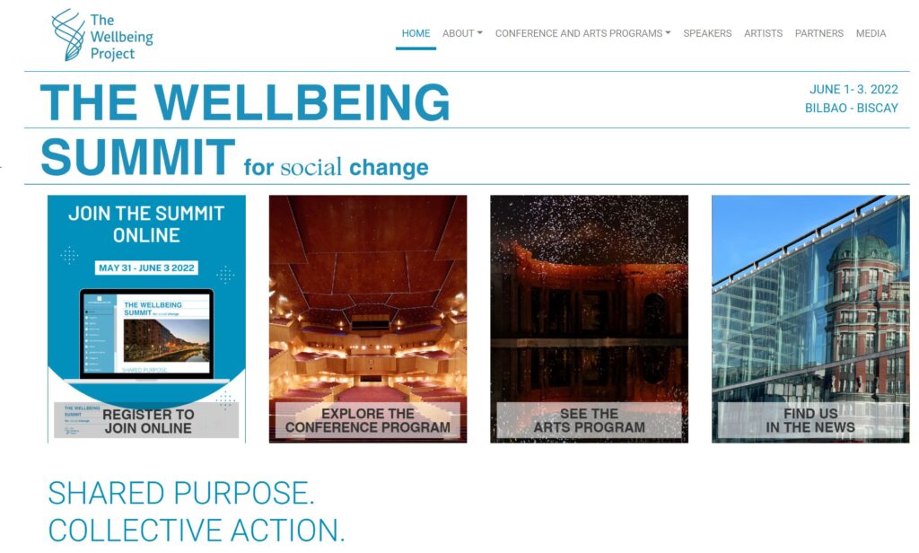 Eva Lee Wellbeing Summit 2022 Virtual Attendance Free