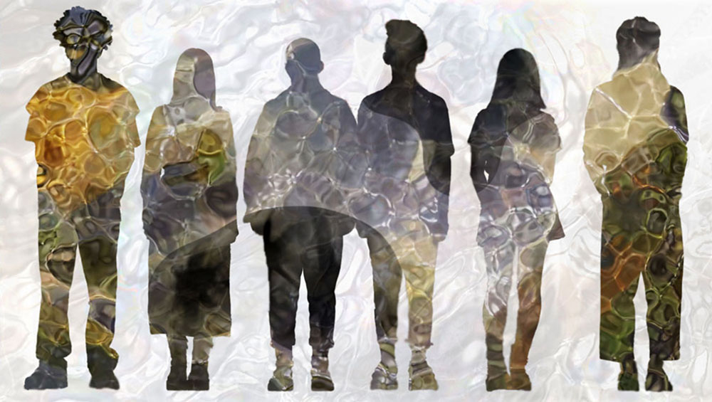 Still from Who Am I directed animated by Eva Lee